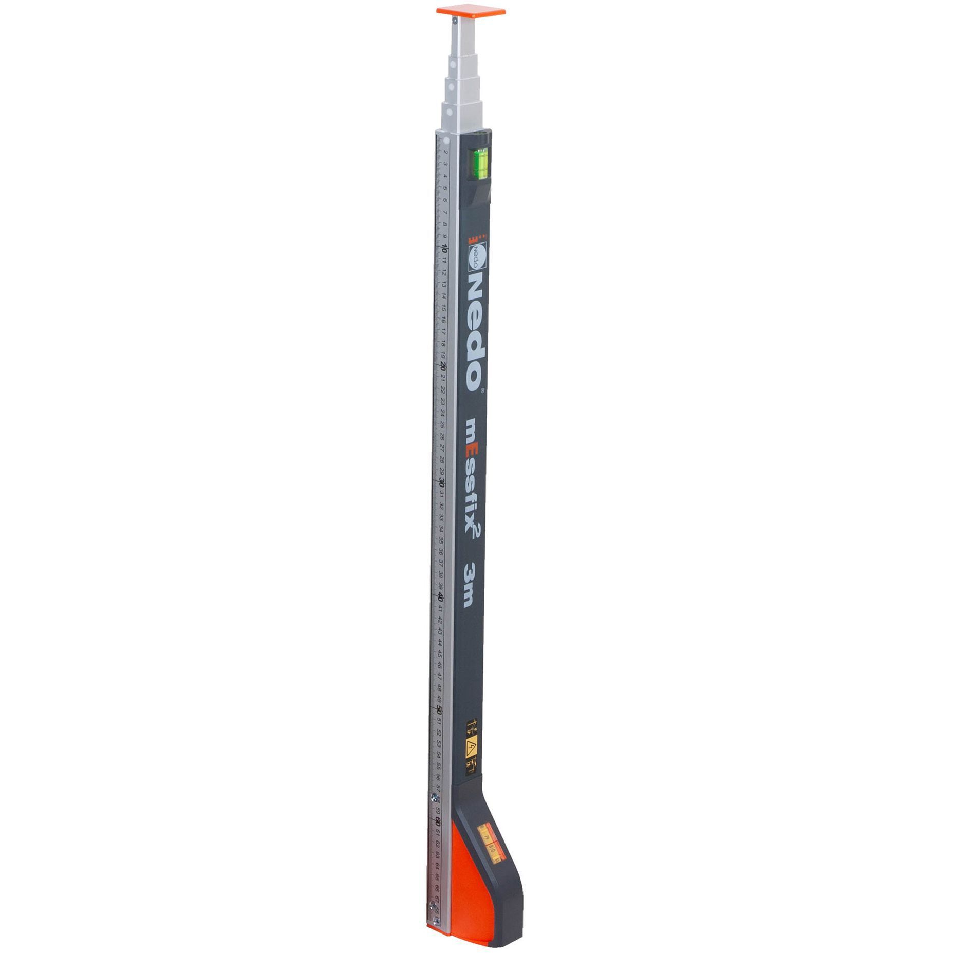 Produktbild Nedo mEssfix 2 Messbereich 0,70 bis 3,00 m